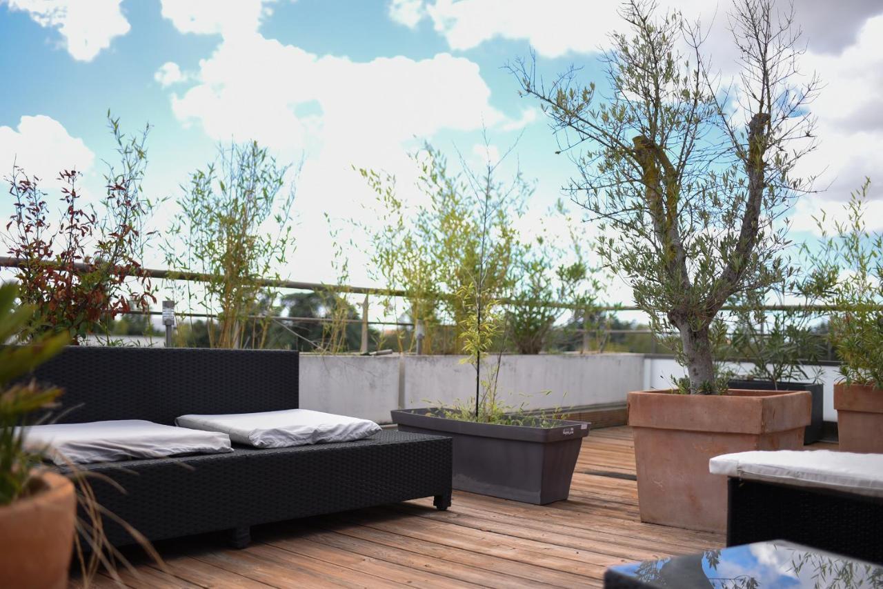 Les Terrasses - T3 Spacieux Avec Parking Gratuit Toulouse Bagian luar foto